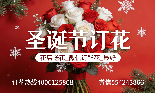 孝感大悟县花店送花_微信订鲜花_圣诞节订花_最好? 孝感大悟县花店