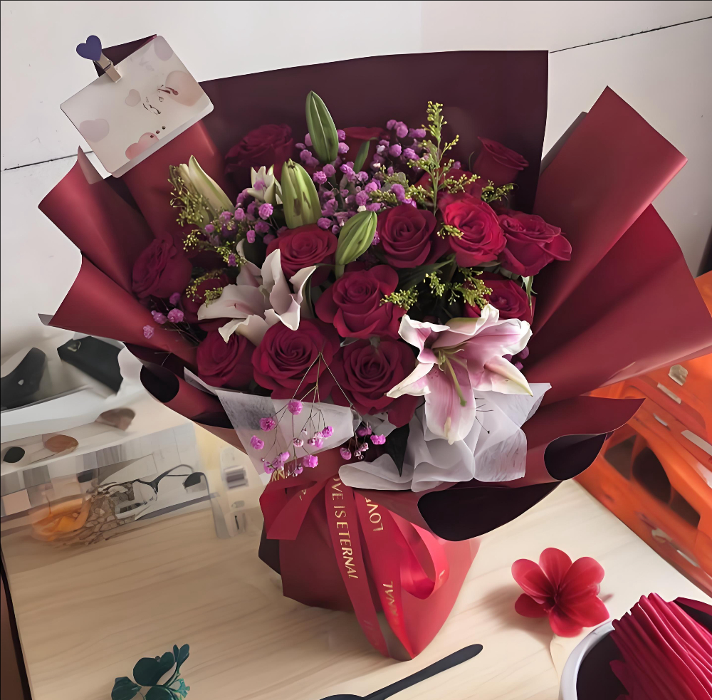 孝感大悟县花店