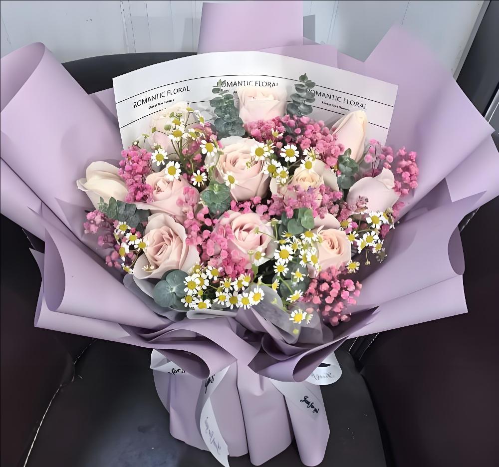 孝感大悟县花店
